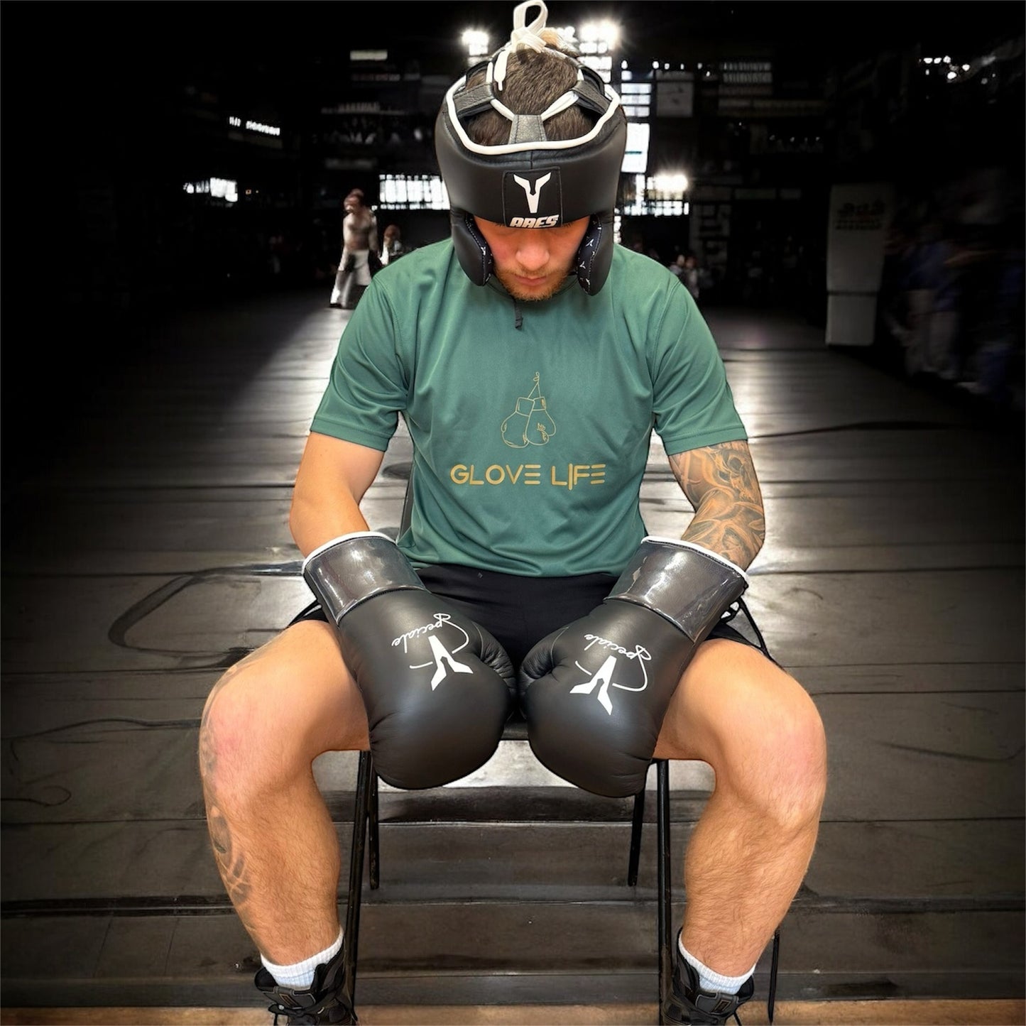 Glove Life GLS 'Super Lightweight' Tee