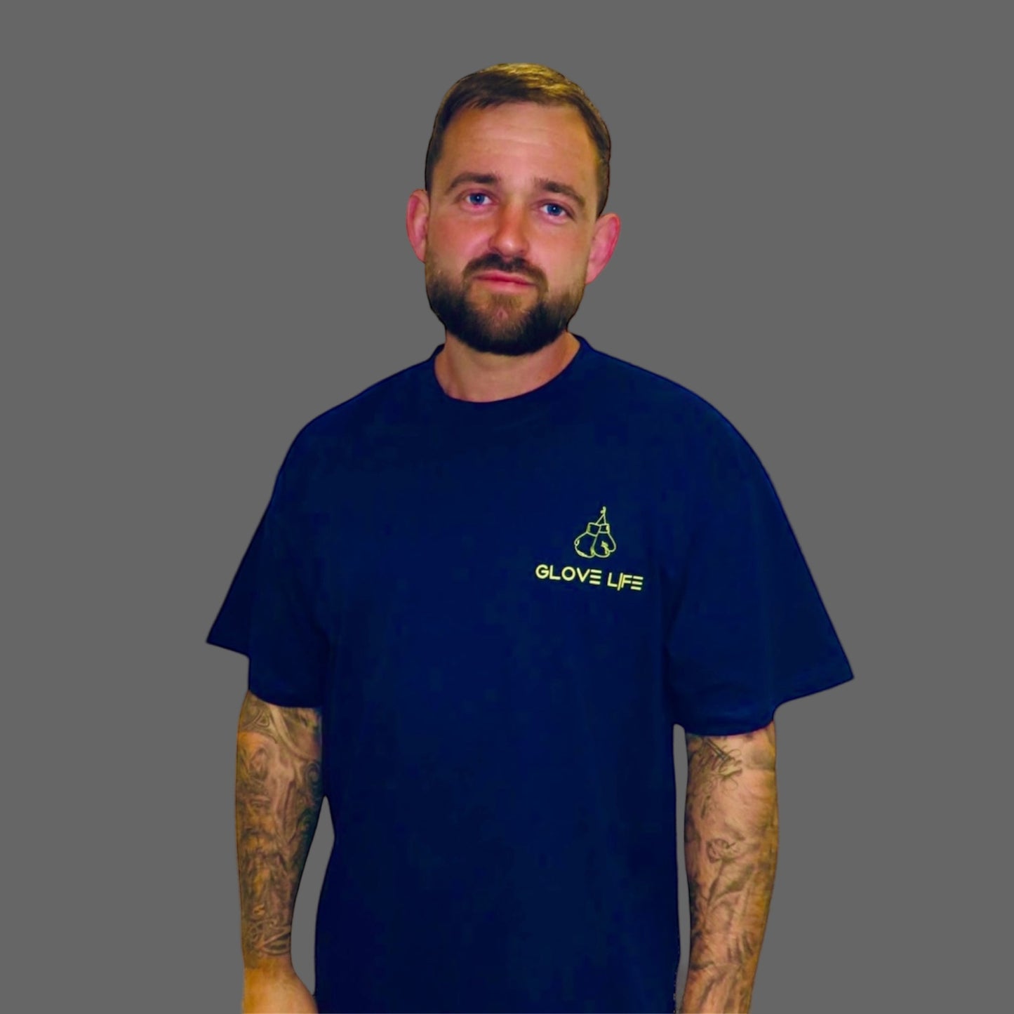 Glove Life GLX Oversized Tee