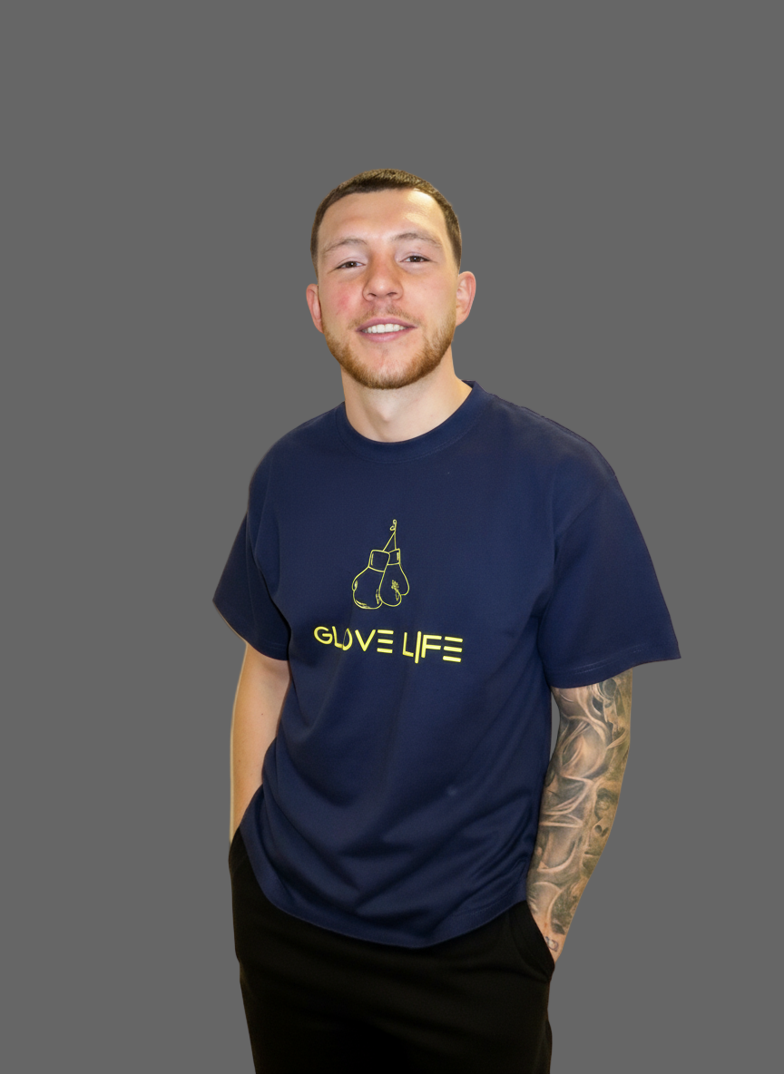 Glove Life GLX Oversized Tee