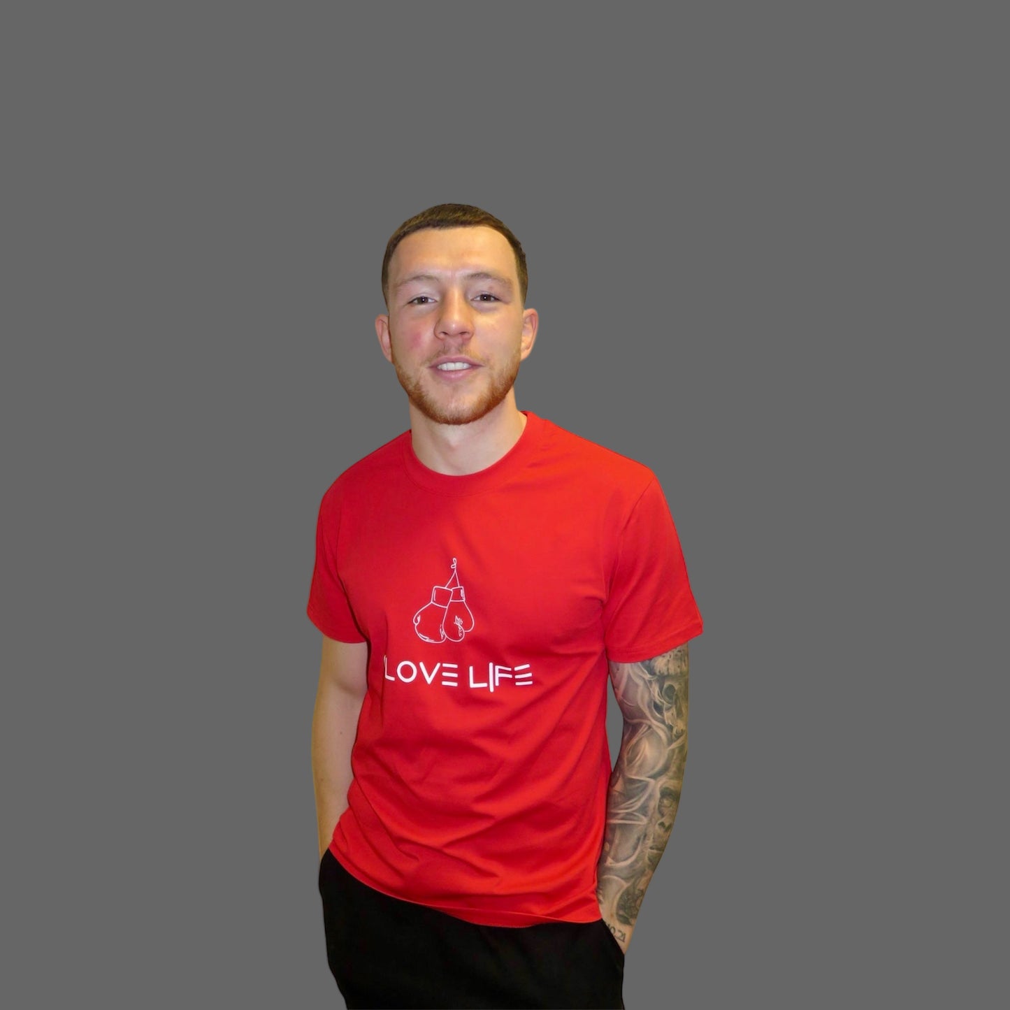 Glove Life GLS Quick Dry Tee