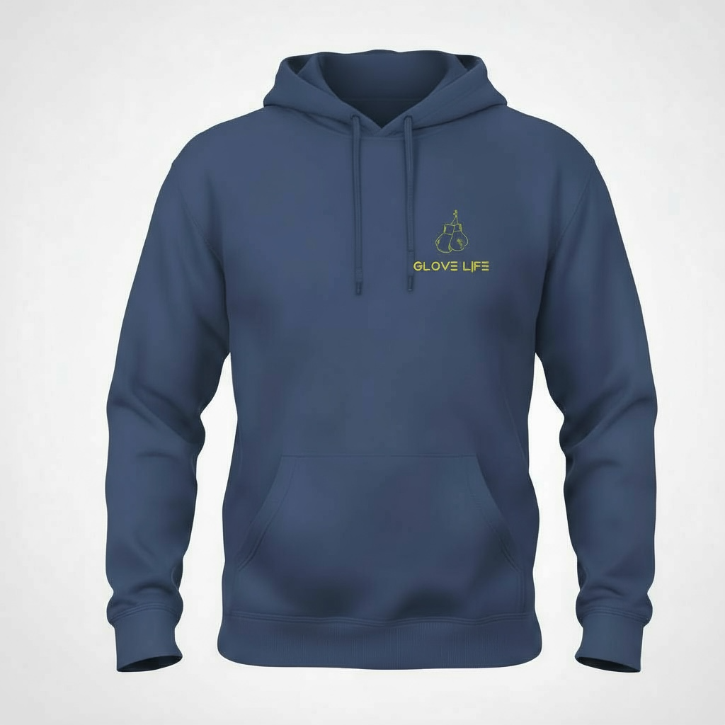 Glove Life Fleece Lined Hoodie