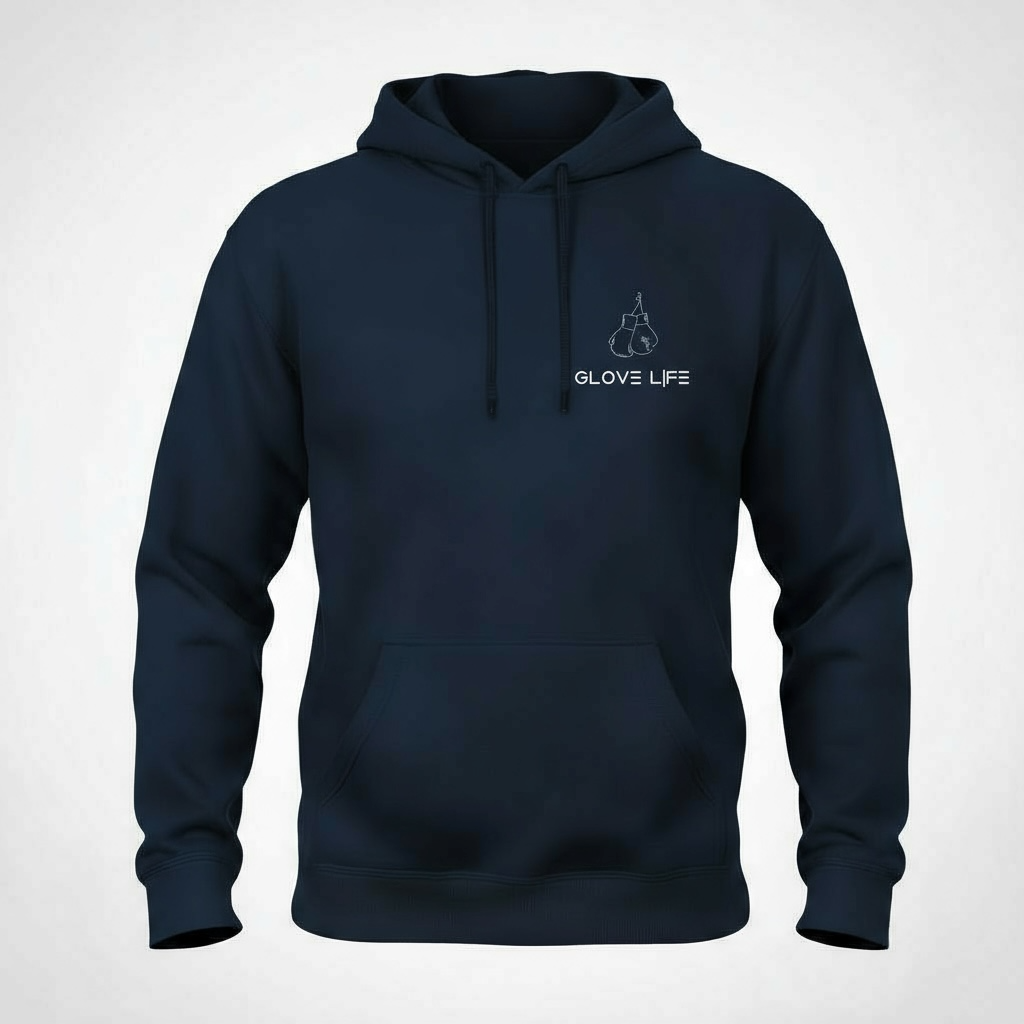 Glove Life Fleece Lined Hoodie