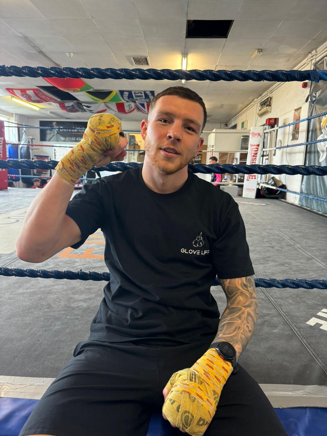 Glove Life GLX Oversized Tee