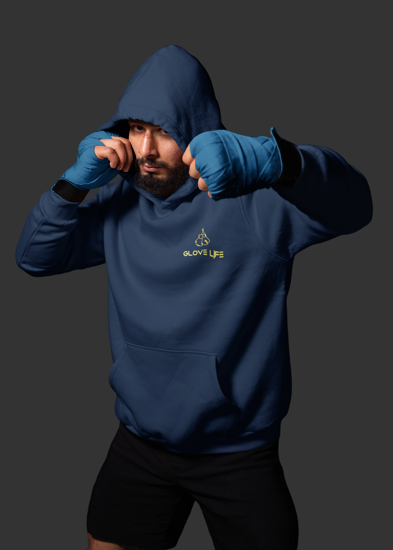Glove Life Fleece Lined Hoodie