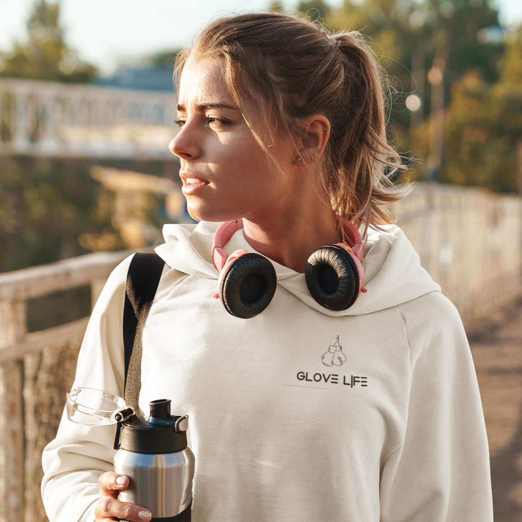 Glove Life Fleece Lined Hoodie