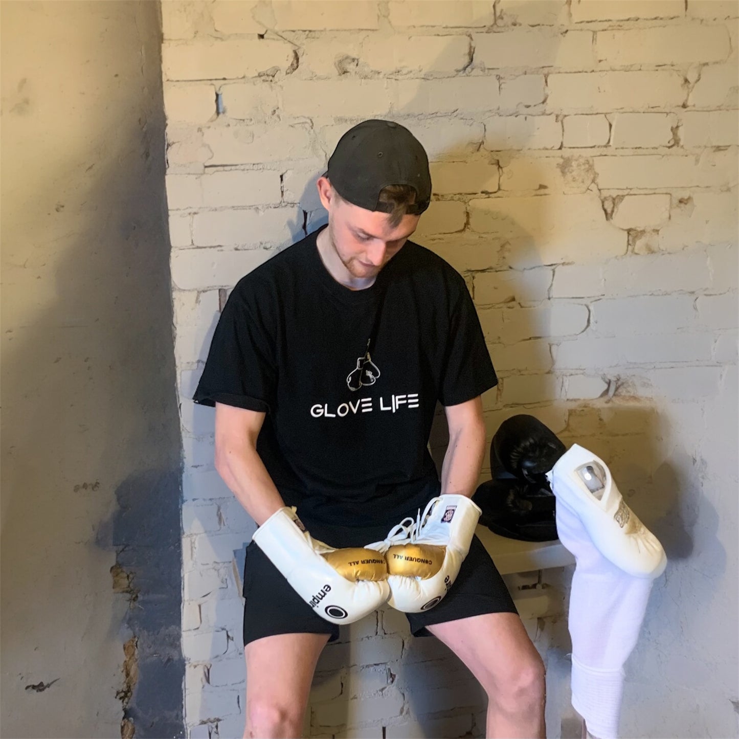 Glove Life GLX Oversized Tee