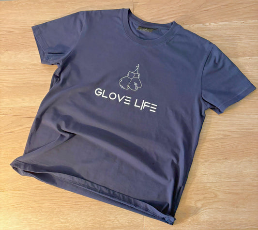 Glove Life GLS Quick Dry Tee-Midnight Blue