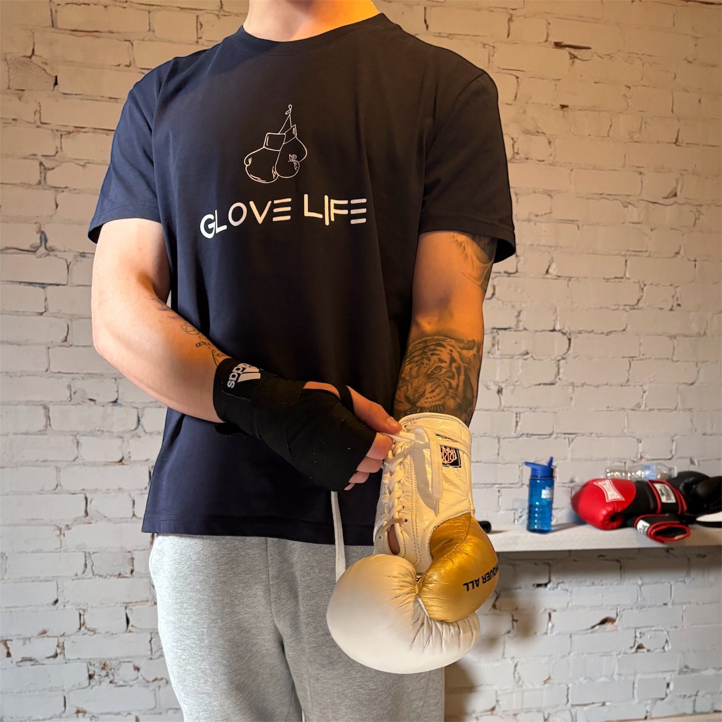 Glove Life GLS Quick Dry Tee