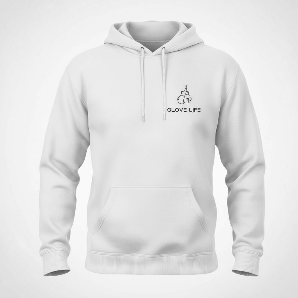 Glove Life Fleece Lined Hoodie