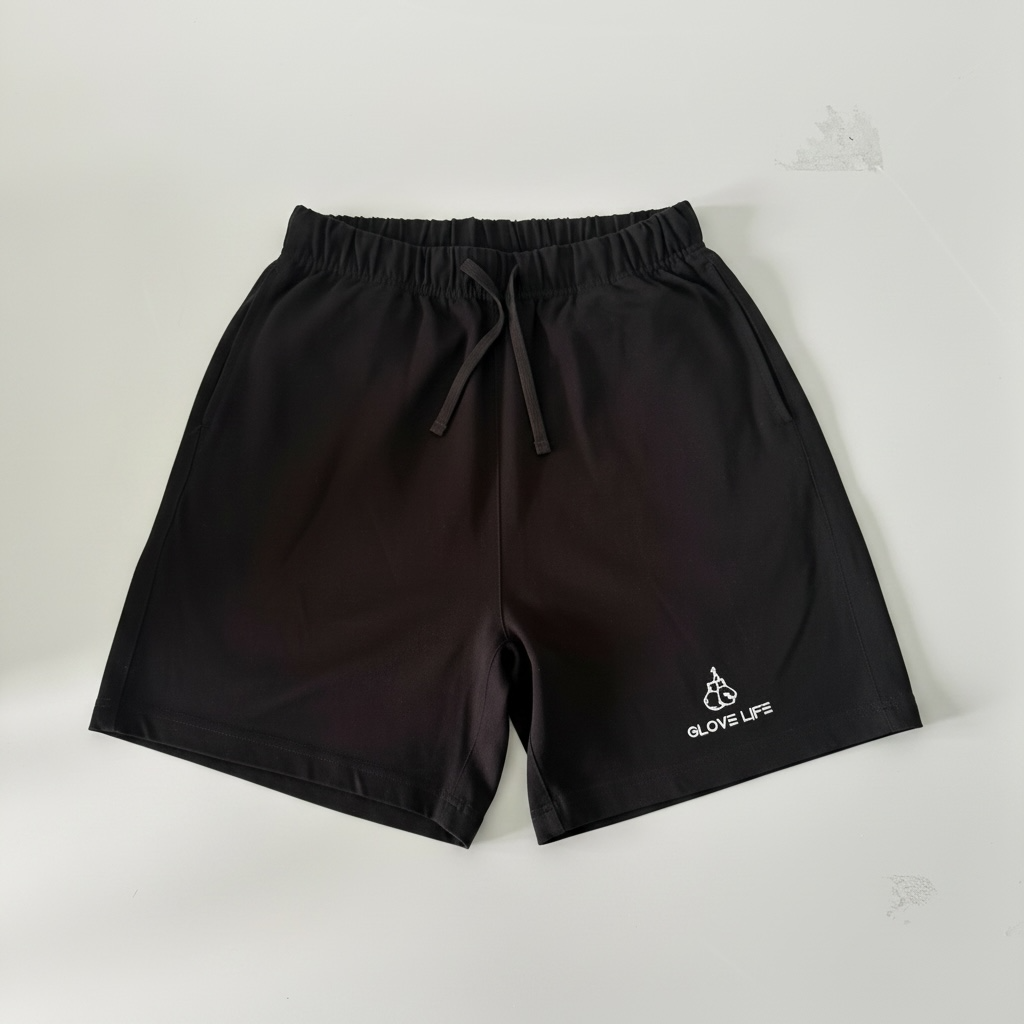 Glove Life Oversized Sweat Shorts