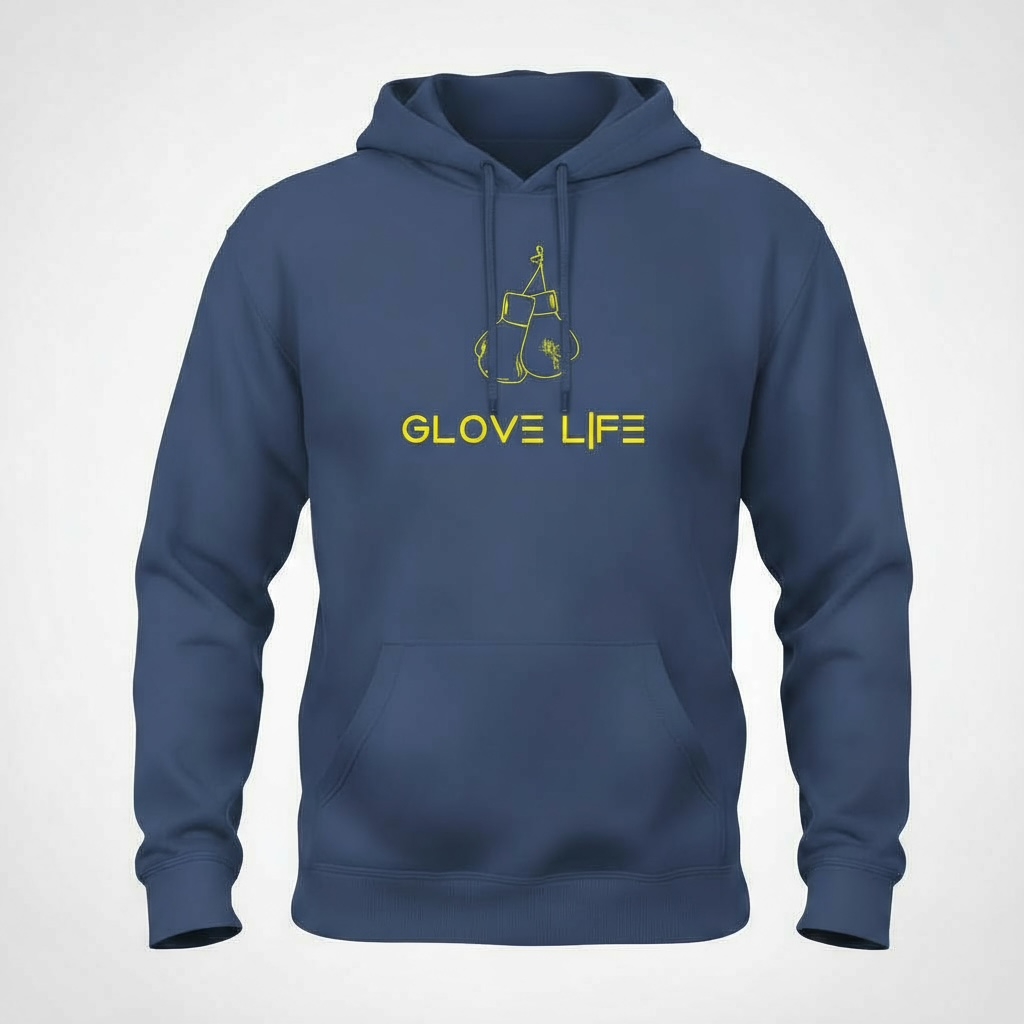 Glove Life Fleece Lined Hoodie