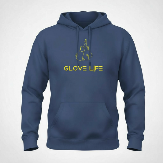 Glove Life Fleece Lined Hoodie