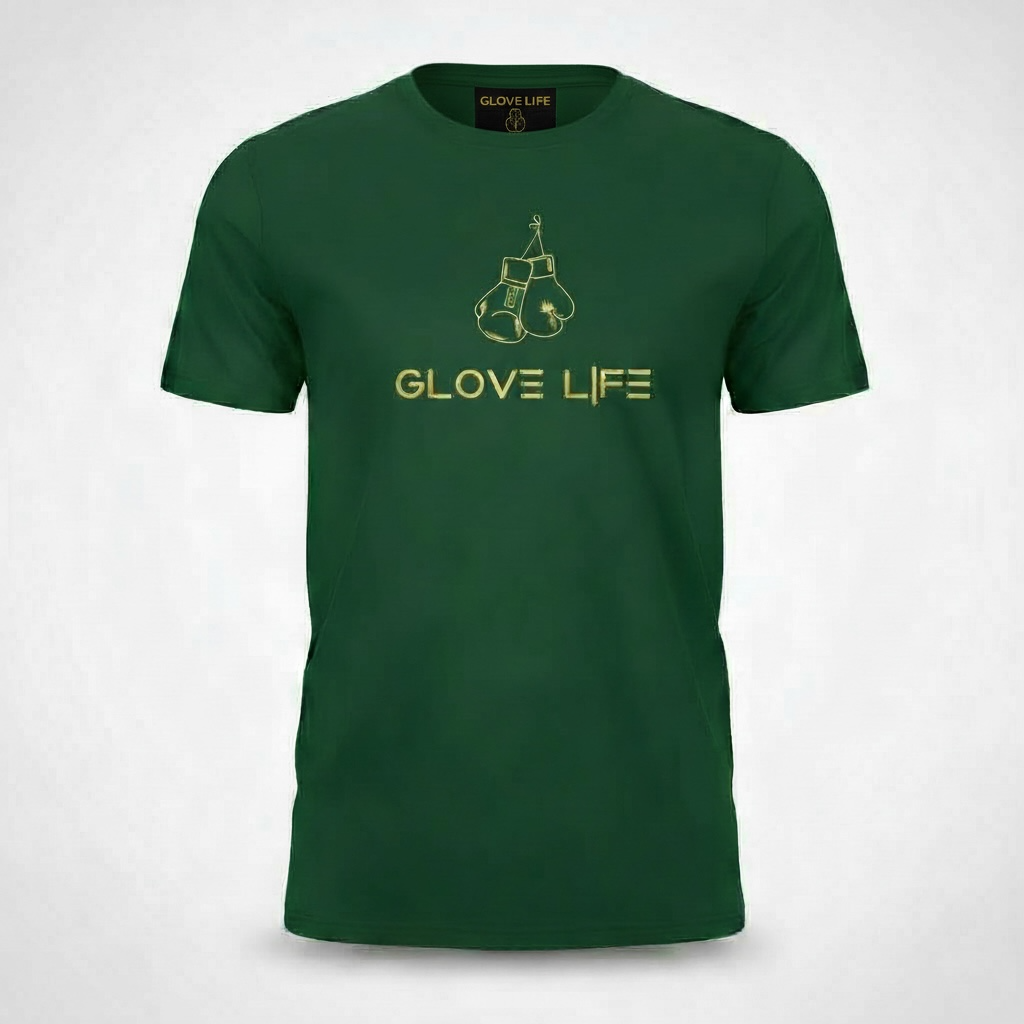 Glove Life GLS 'Super Lightweight' Tee-Regular Fit